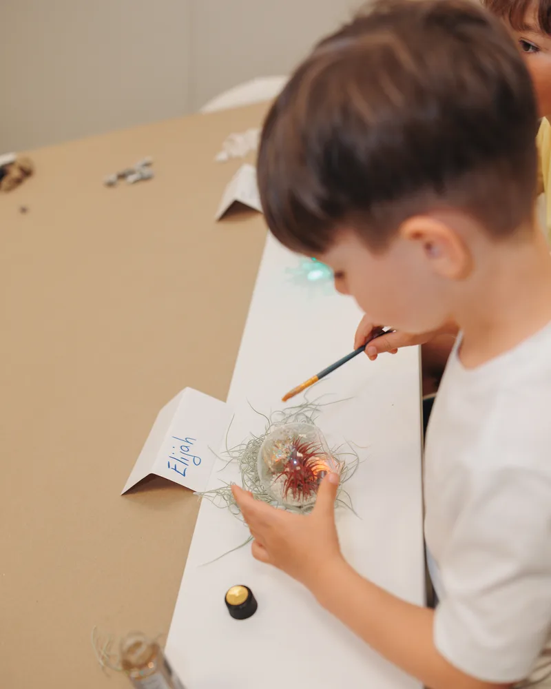 Art class