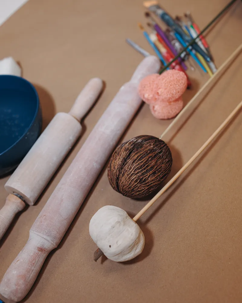 Adults ceramics